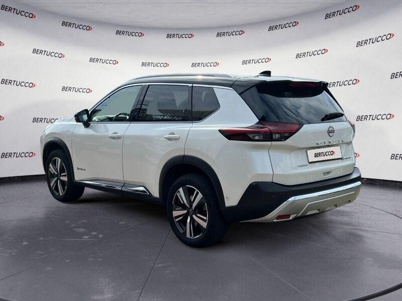 Nissan X-Trail e-Power e-4orce 4WD 7 posti Tekna