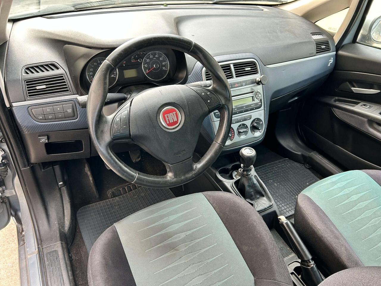 Fiat Grande Punto 1.2 GPL 5p - 2009