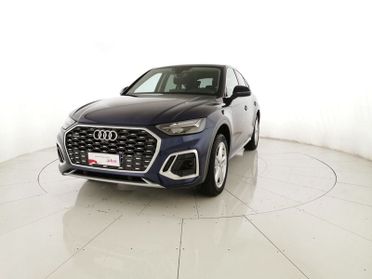 Audi Q5 Sportback 40 2.0 tdi mhev 12V S line quattro s-tronic