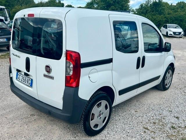 Fiat Fiorino 1.3 MJT autocarro N1 4 posti