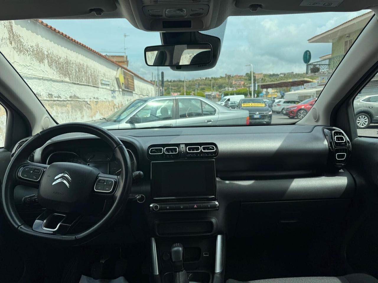 Citroen C3 Aircross C3 Aircross PureTech 82 Shine