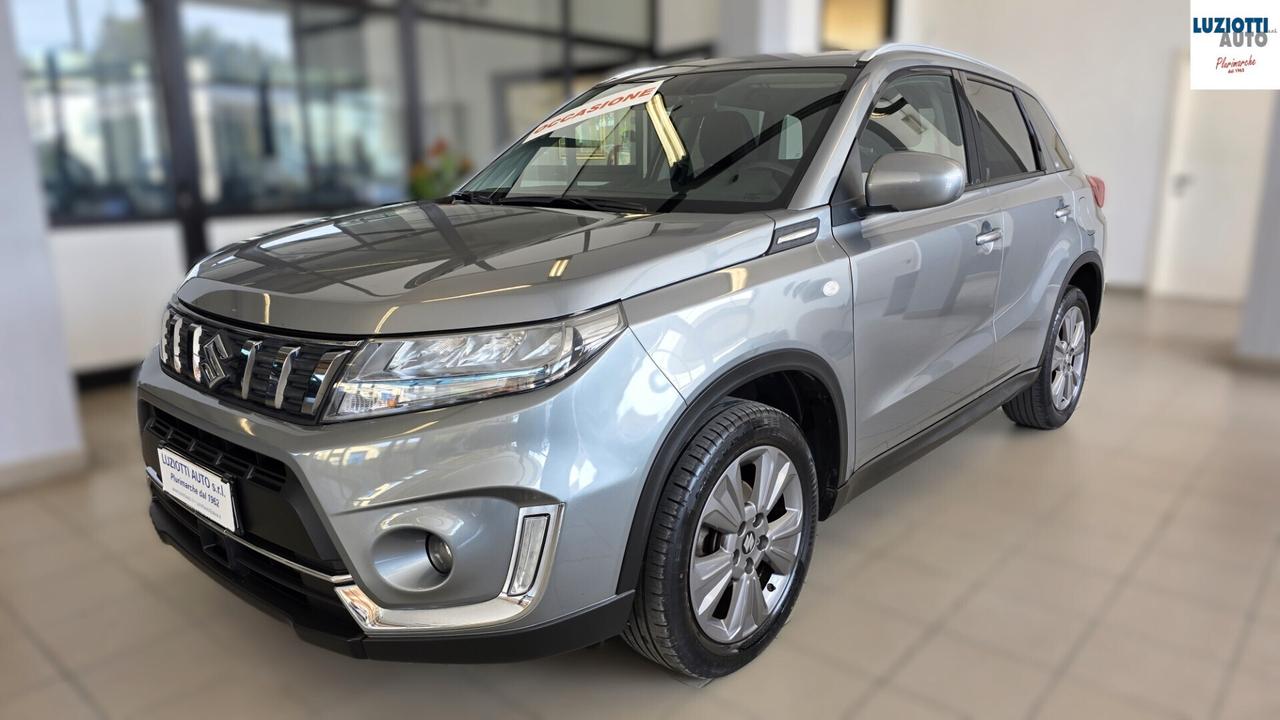 Suzuki Vitara 1.4 Hybrid Cool