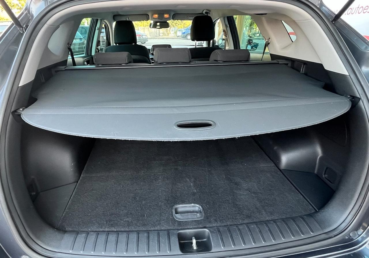Hyundai Tucson 1.6 CRDi 136CV DCT XPrime