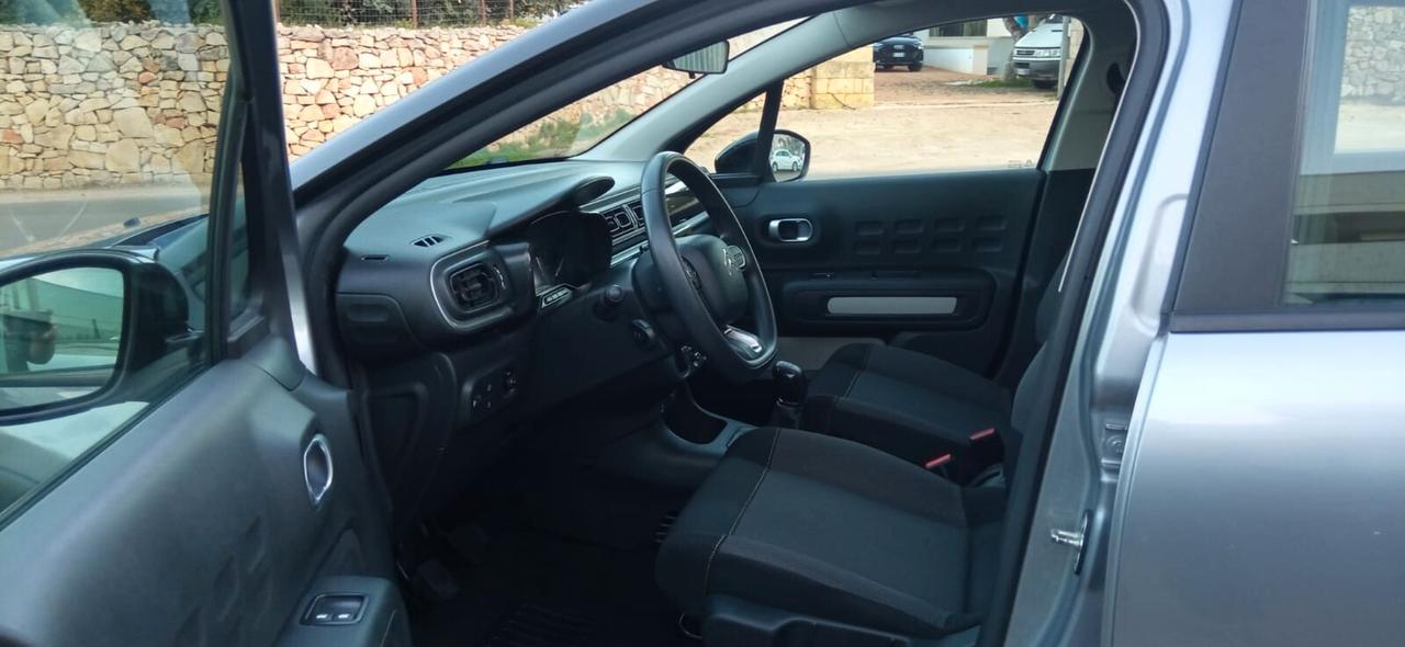 Citroen C3 BlueHDi 100 S&S Feel