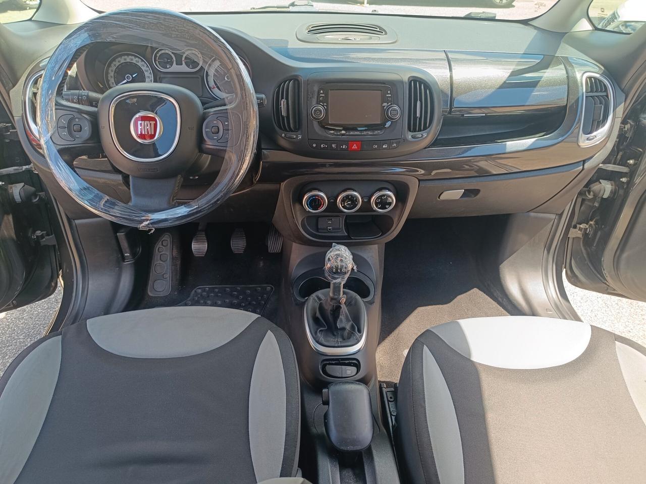 Fiat 500L 1.3 Multijet 85 CV Lounge