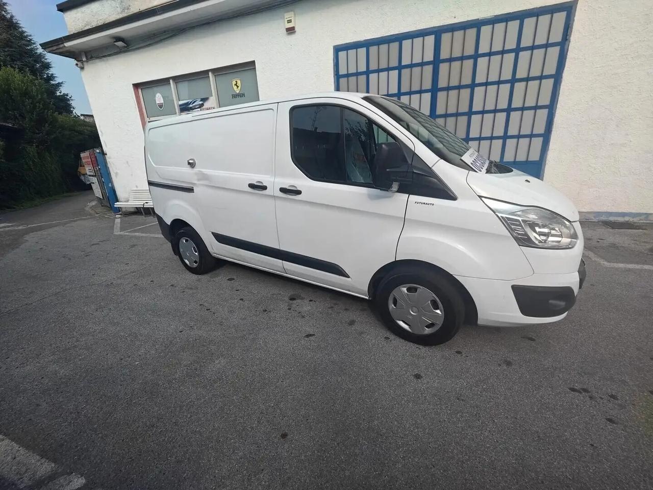 Ford Transit Custom 2.0 TDCi DISTRIBUZIONE FATTA