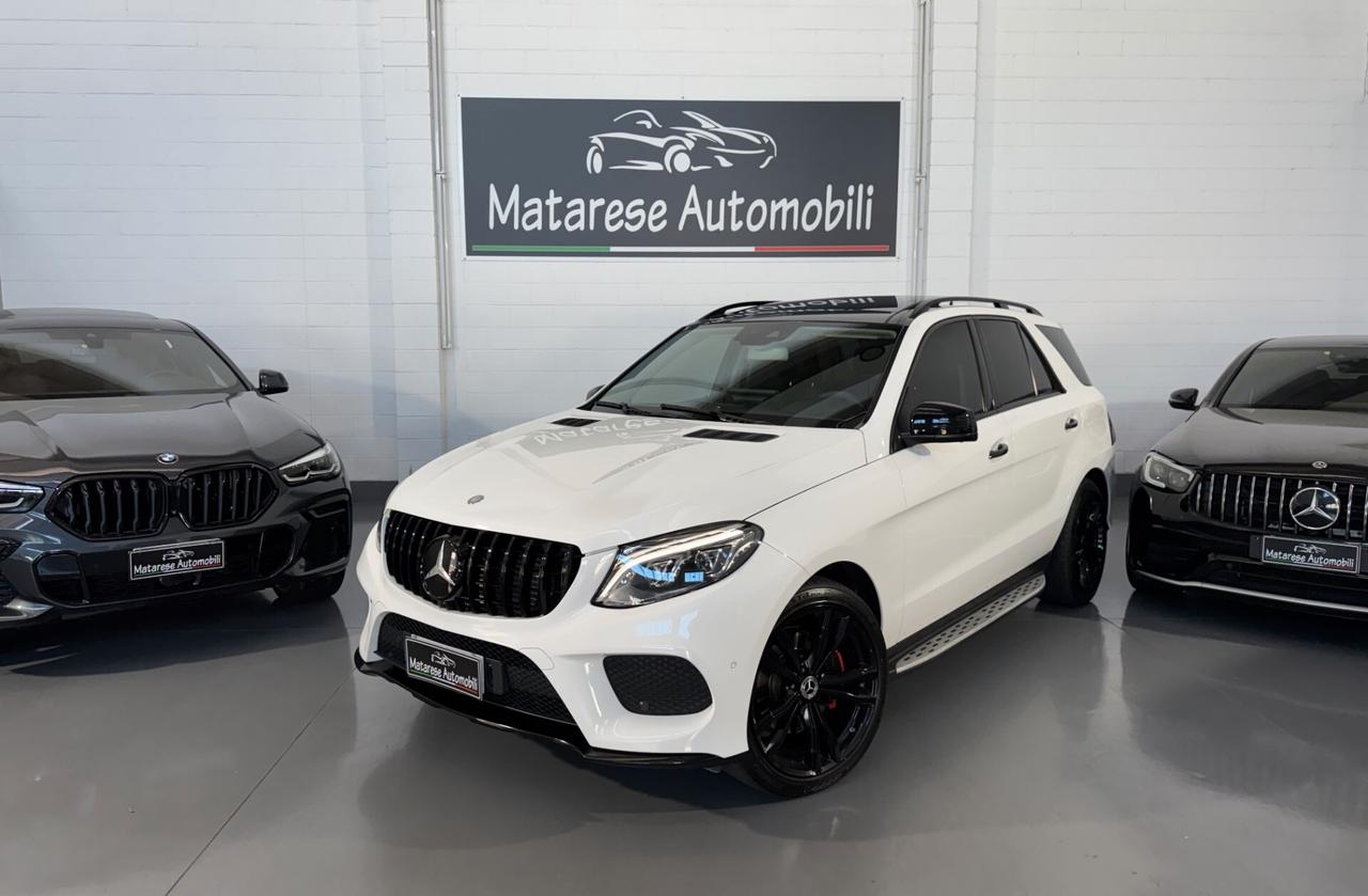 Mercedes-Benz GLE 250 Premium Plus 4matic 2.2cc 204cv Tetto apribile CarPlay