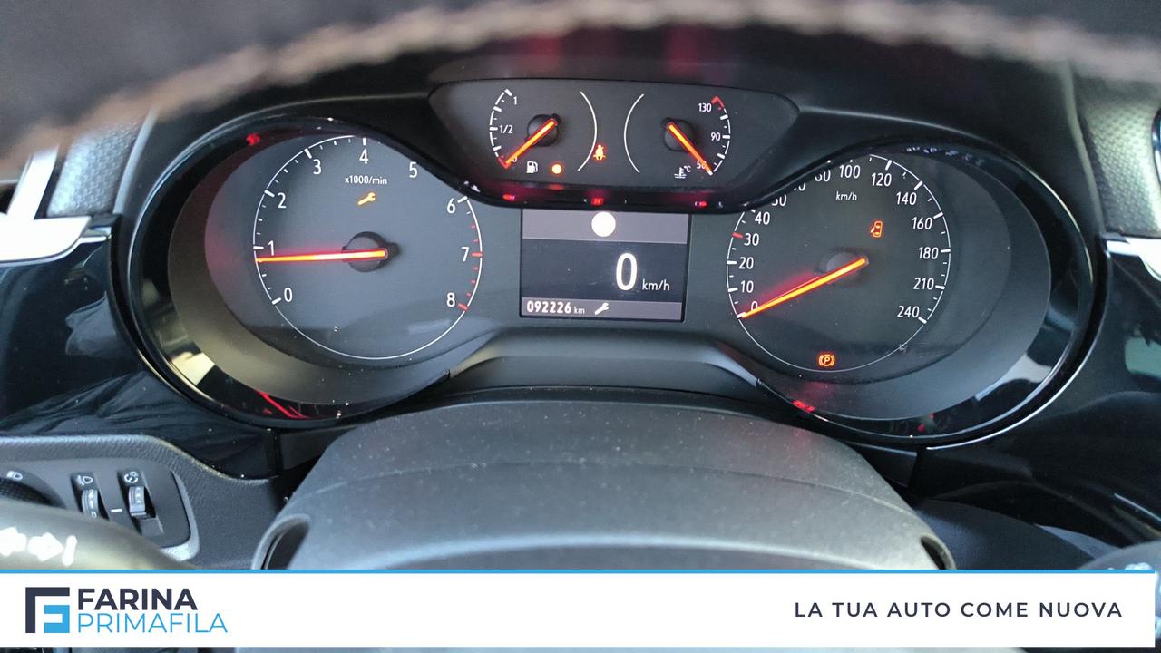 OPEL Corsa VI 2020 - Corsa 1.5 Edition s&s 100cv