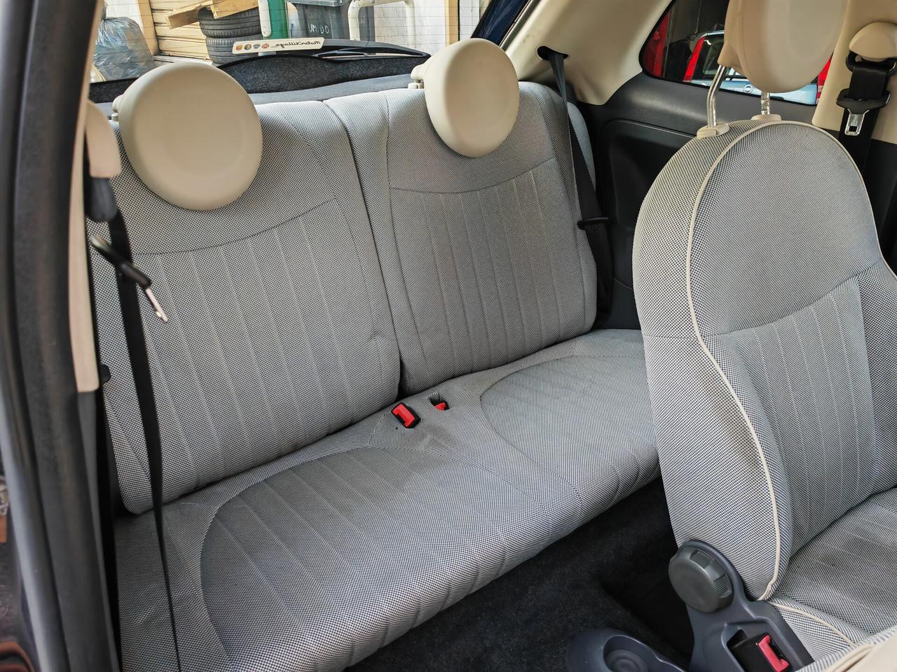 FIAT 500 1.3 MJT DIESEL CV95 KW70 MATTBLACK