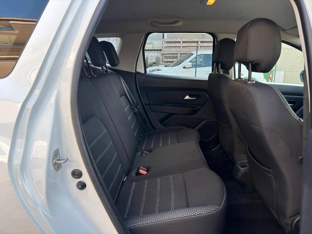 Dacia Duster 1.0 tce Comfort Eco-g 4x2 100cv