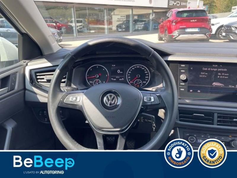 Volkswagen Polo 5P 1.6 TDI COMFORTLINE 80CV