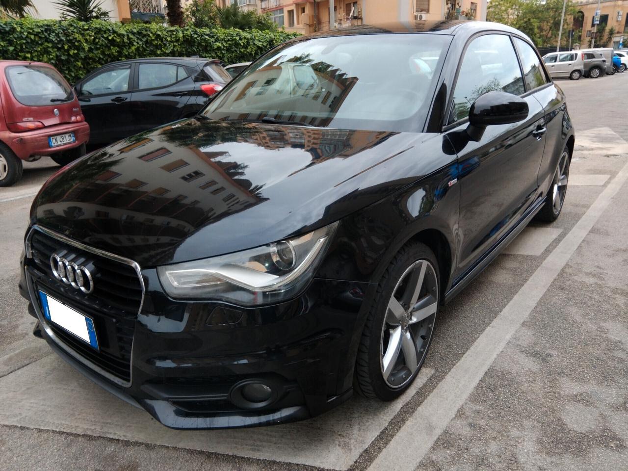 Audi A1 1.4 TFSI S TRONIC AUTOMATICA GARANZIA