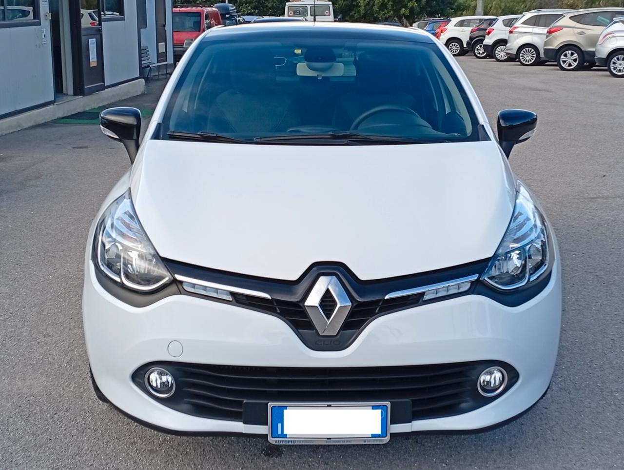 Renault Clio 1.5 dCi 8V 90CV Start&Stop 5 porte GT Line