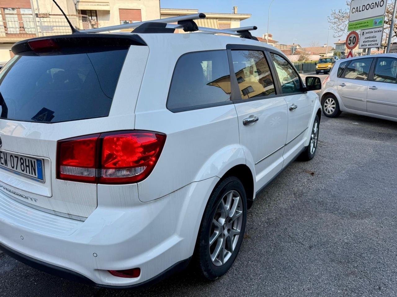 Fiat Freemont 2.0 Mjt 170 CV 4x4 aut. Black Code