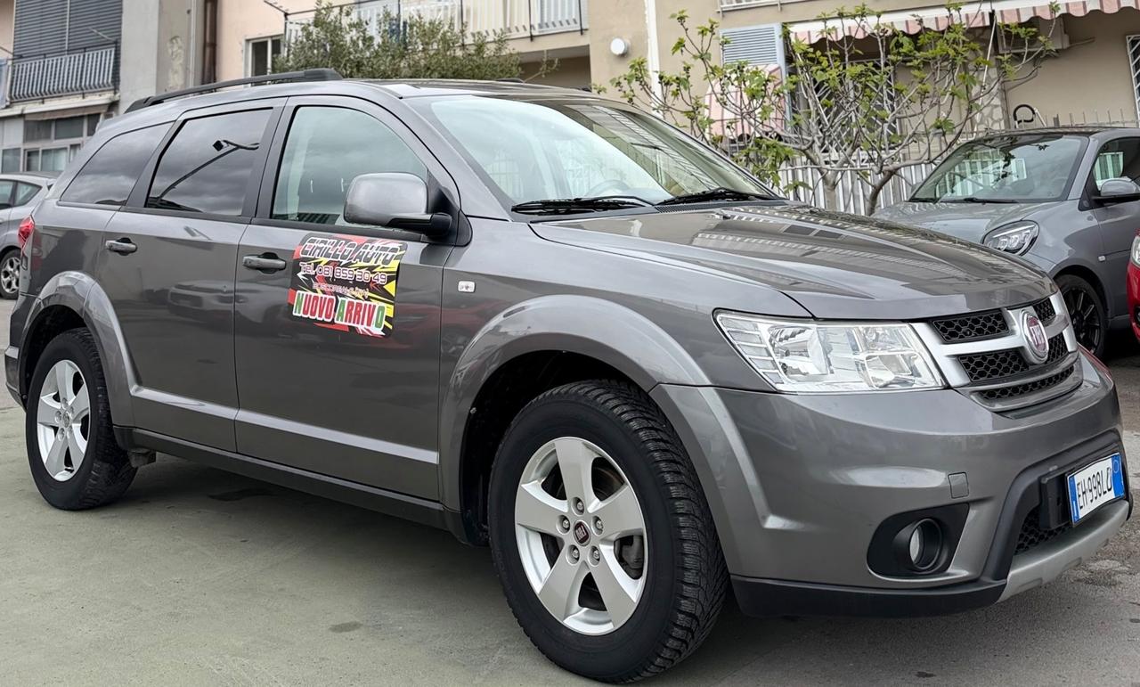 Fiat Freemont 2.0 Diesel Lounge 7 Posti 140 Cv