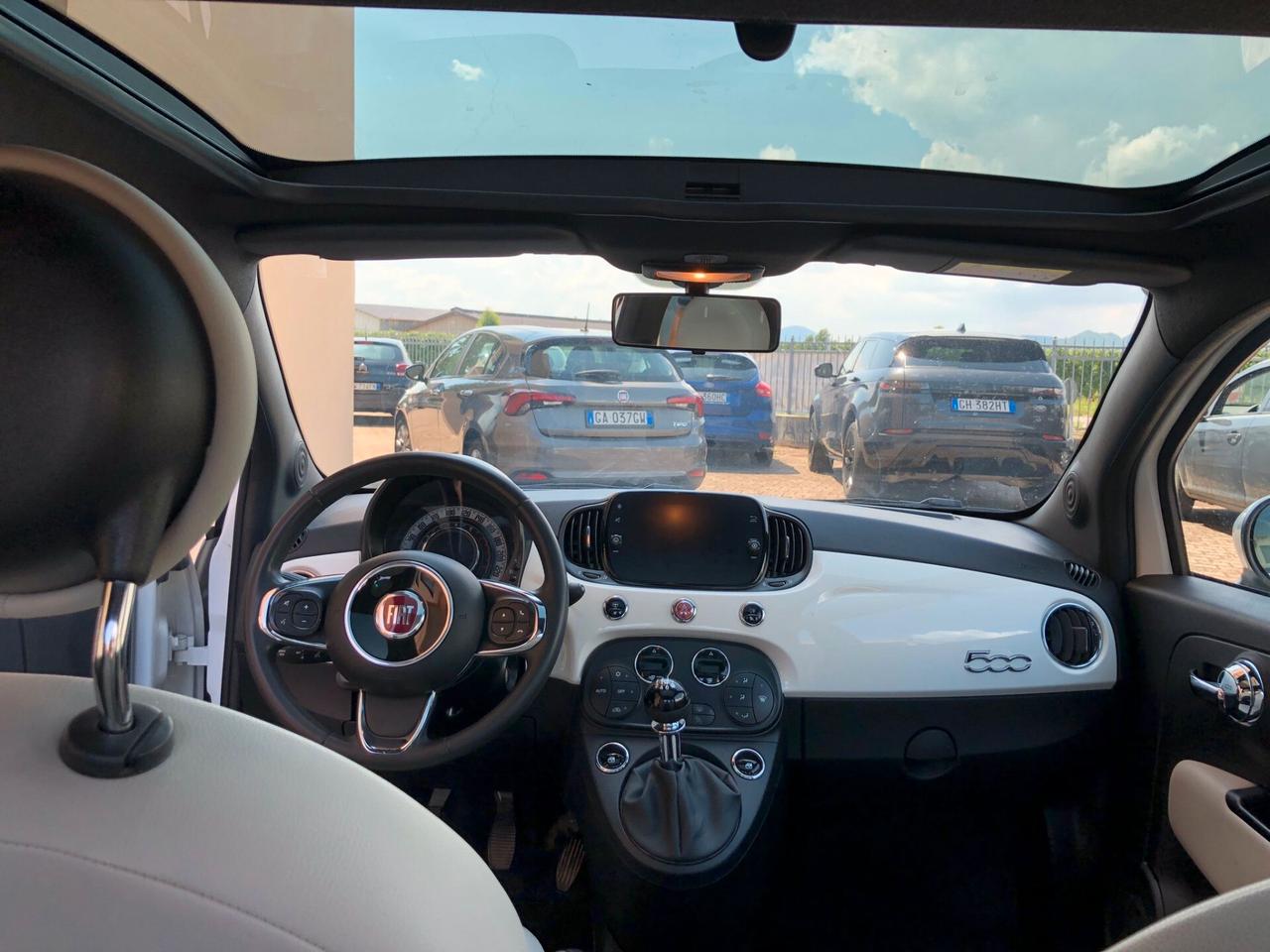 Fiat 500 1.0 Hybrid Dolcevita * 2023