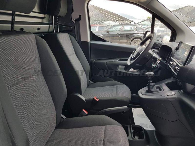 FIAT Doblò Doblò Serie 3 Van Lh1 1.5 Bluehdi 130cv Mt6