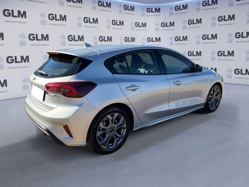Ford Focus Focus 1.0 EcoBoost Hybrid 125 CV 5p. ST-Line
