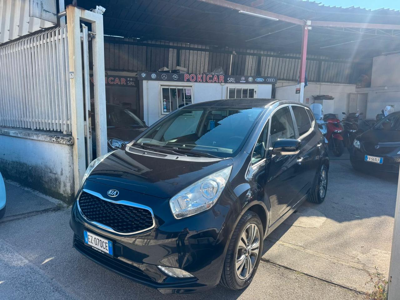 KIA VENGA 1.4 CRDI 90 CV 2015