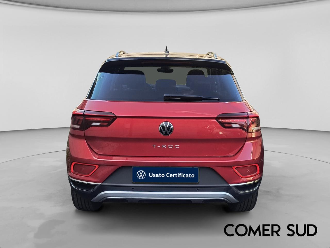 VOLKSWAGEN T-Roc I 2022 - T-Roc 1.5 tsi Style dsg