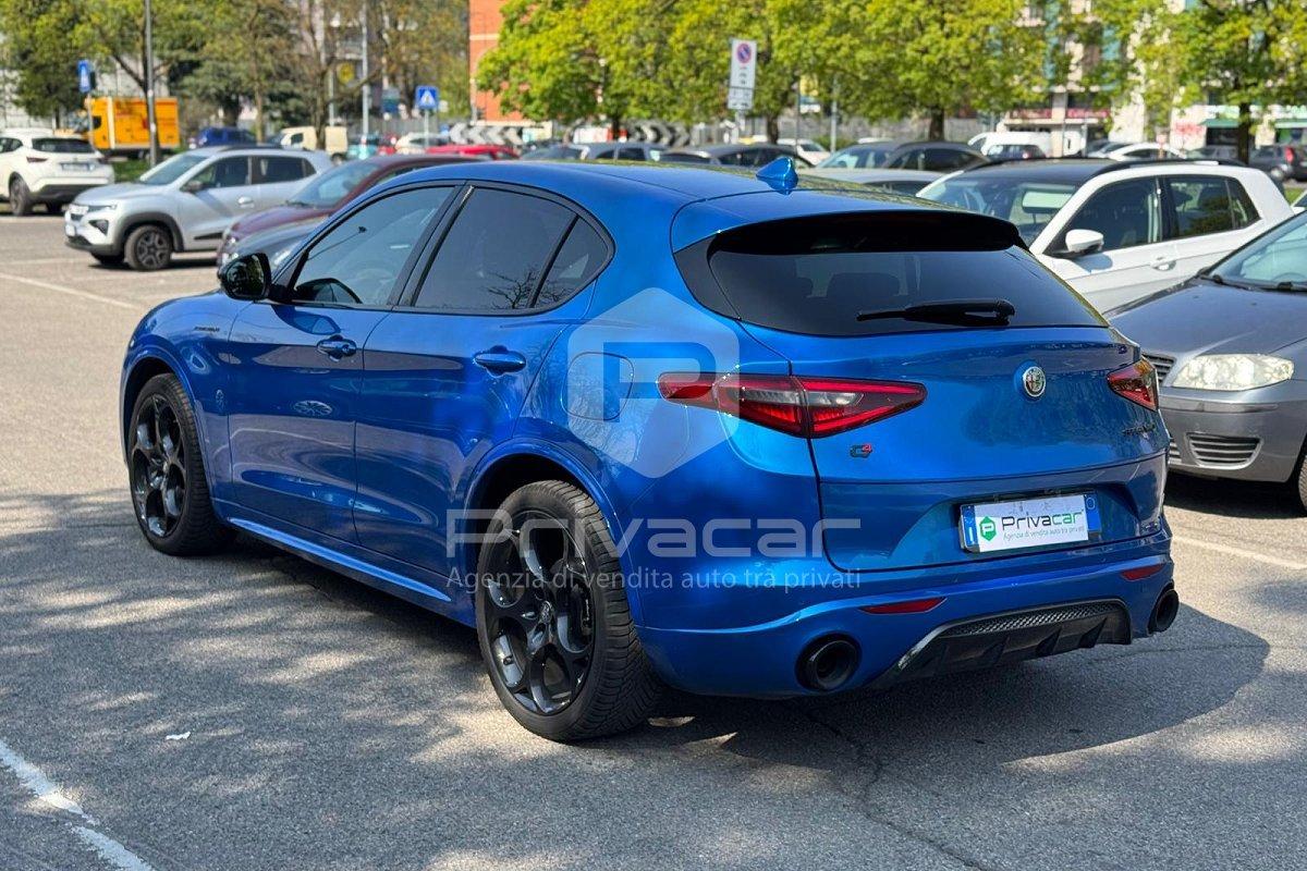 ALFA ROMEO Stelvio 2.2 Turbodiesel 210 CV AT8 Q4 Estrema
