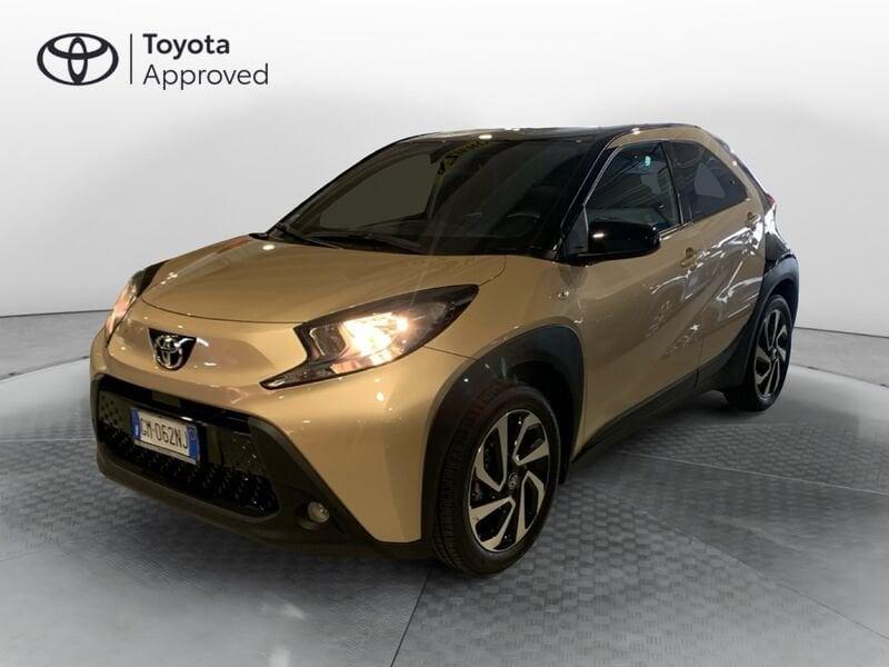 Toyota Aygo X Aygo X 1.0 VVT-i 72 CV 5 porte Trend