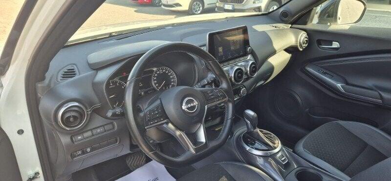 Nissan Juke Juke 1.0 DIG-T 114 CV DCT N-Connecta