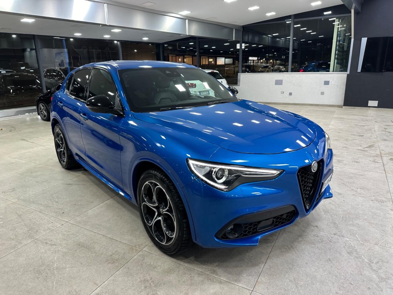 Alfa Romeo Stelvio 2.2 MJT 210 CV AT8 Q4 Veloce 2022