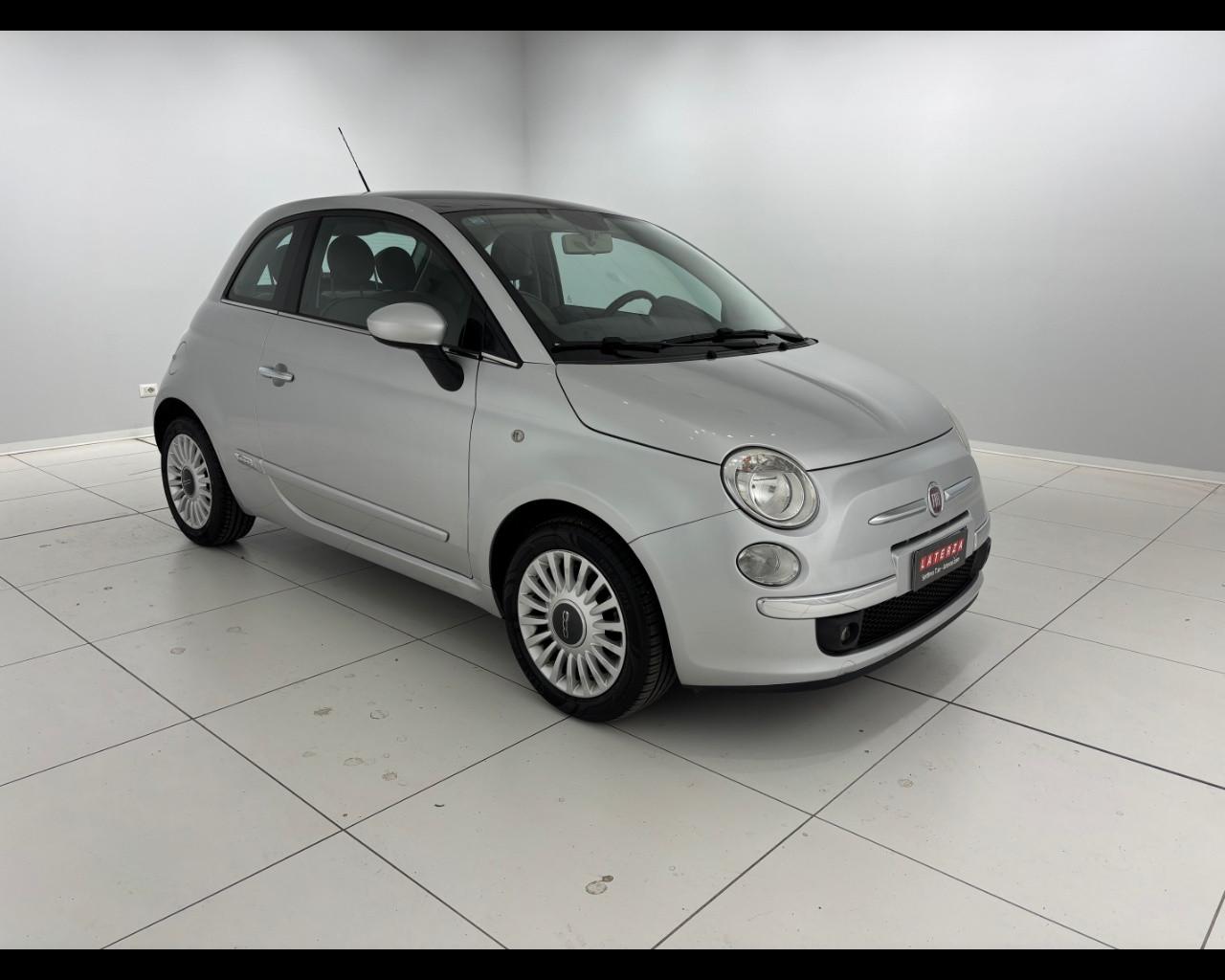 FIAT 500 1.2 Lounge 69cv