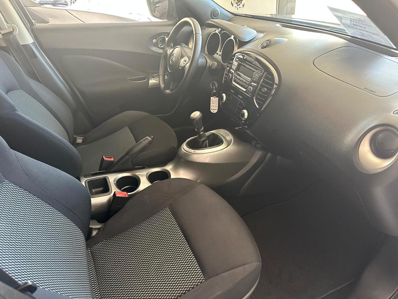 Nissan Juke 1.5 dCi Start&Stop Premium