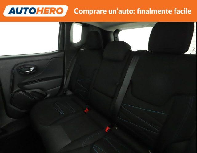 JEEP Renegade 1.5 Turbo T4 MHEV Upland