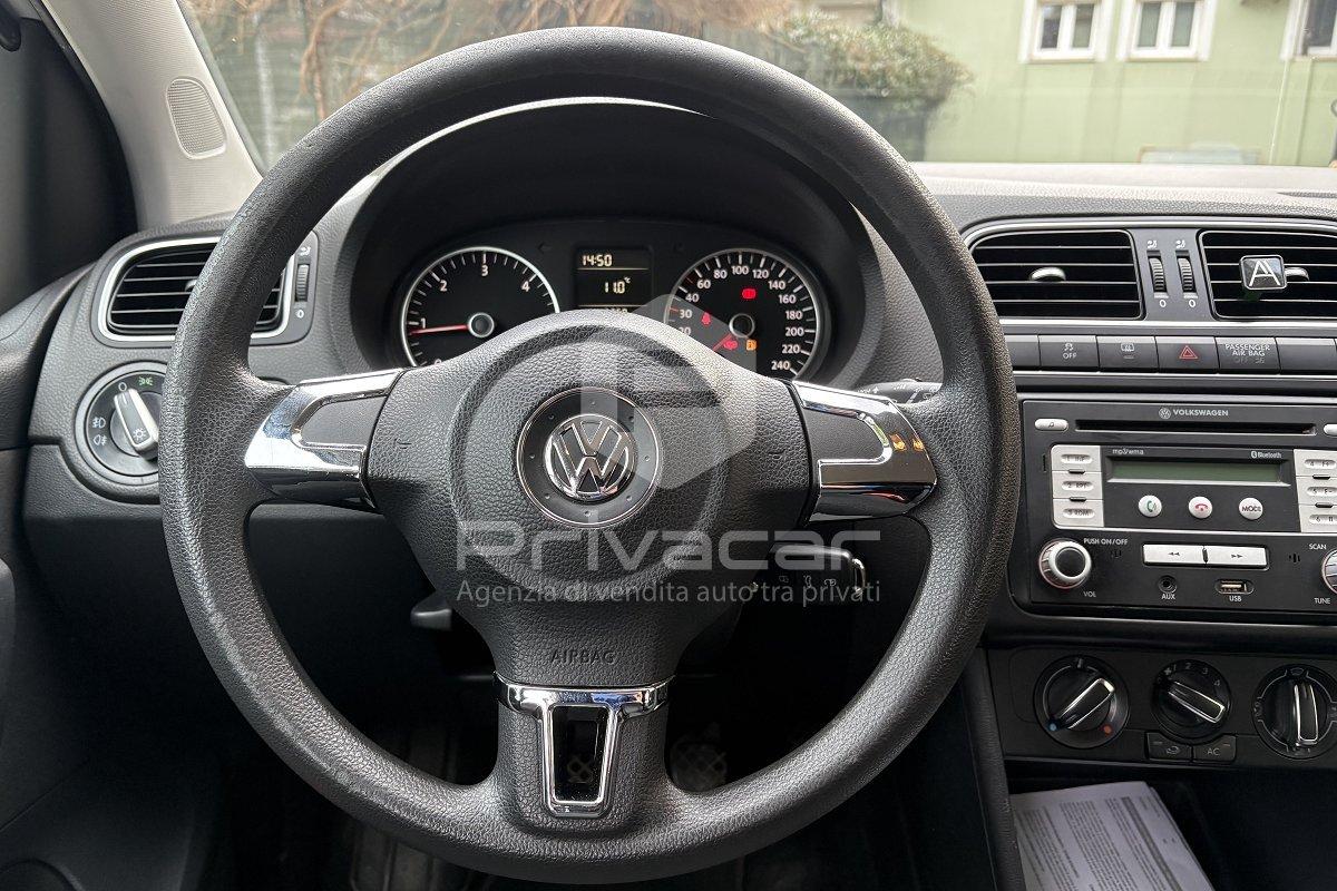 VOLKSWAGEN Polo 1.2 TDI DPF 5 p. Trendline