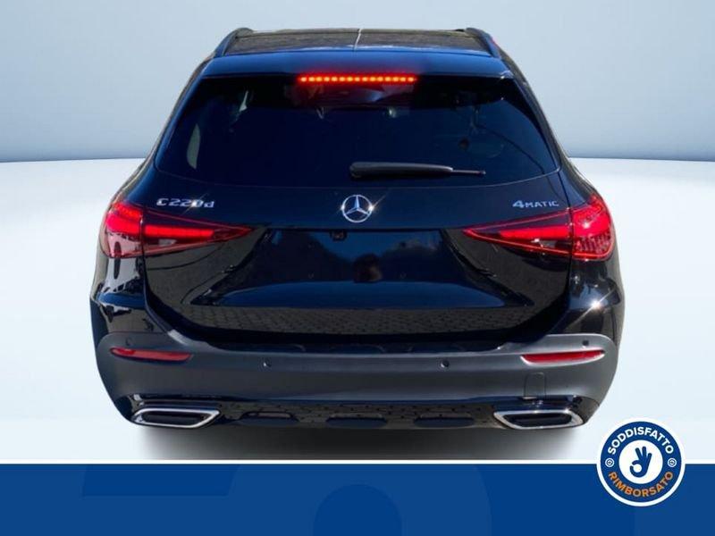 Mercedes-Benz Classe C 220d 4Matic Station Wagon All Terrain Advanced