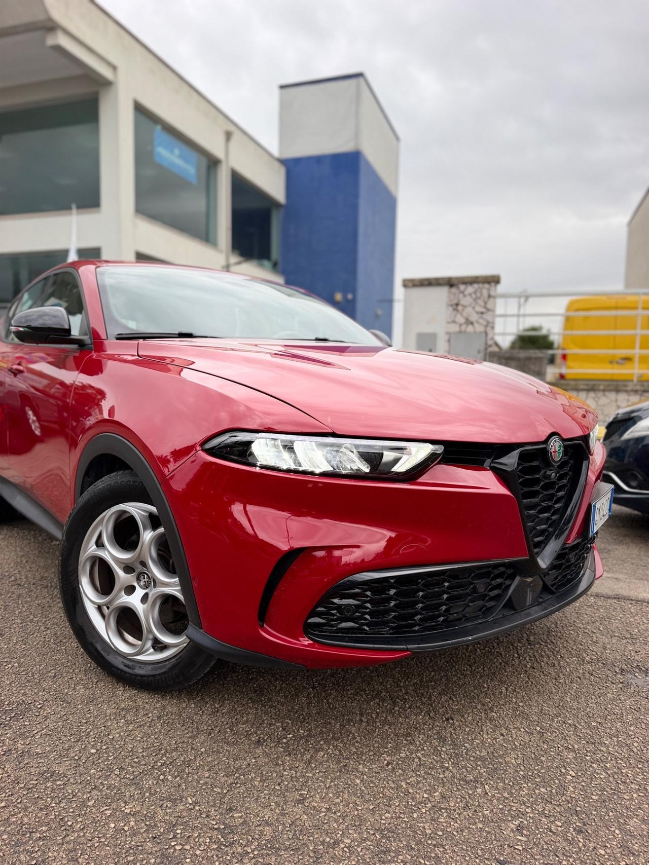 Alfa Romeo Tonale 1.6 diesel 130 CV TCT6 Sprint