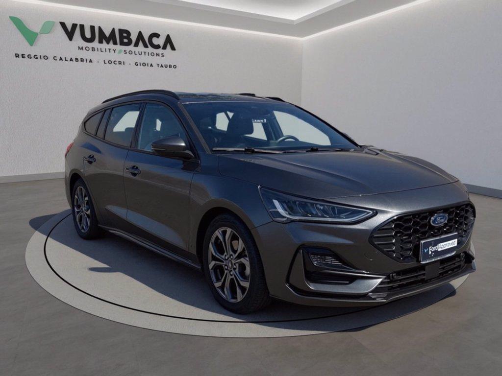 FORD Focus 1.5 ecoblue ST-Line X 115cv auto del 2024