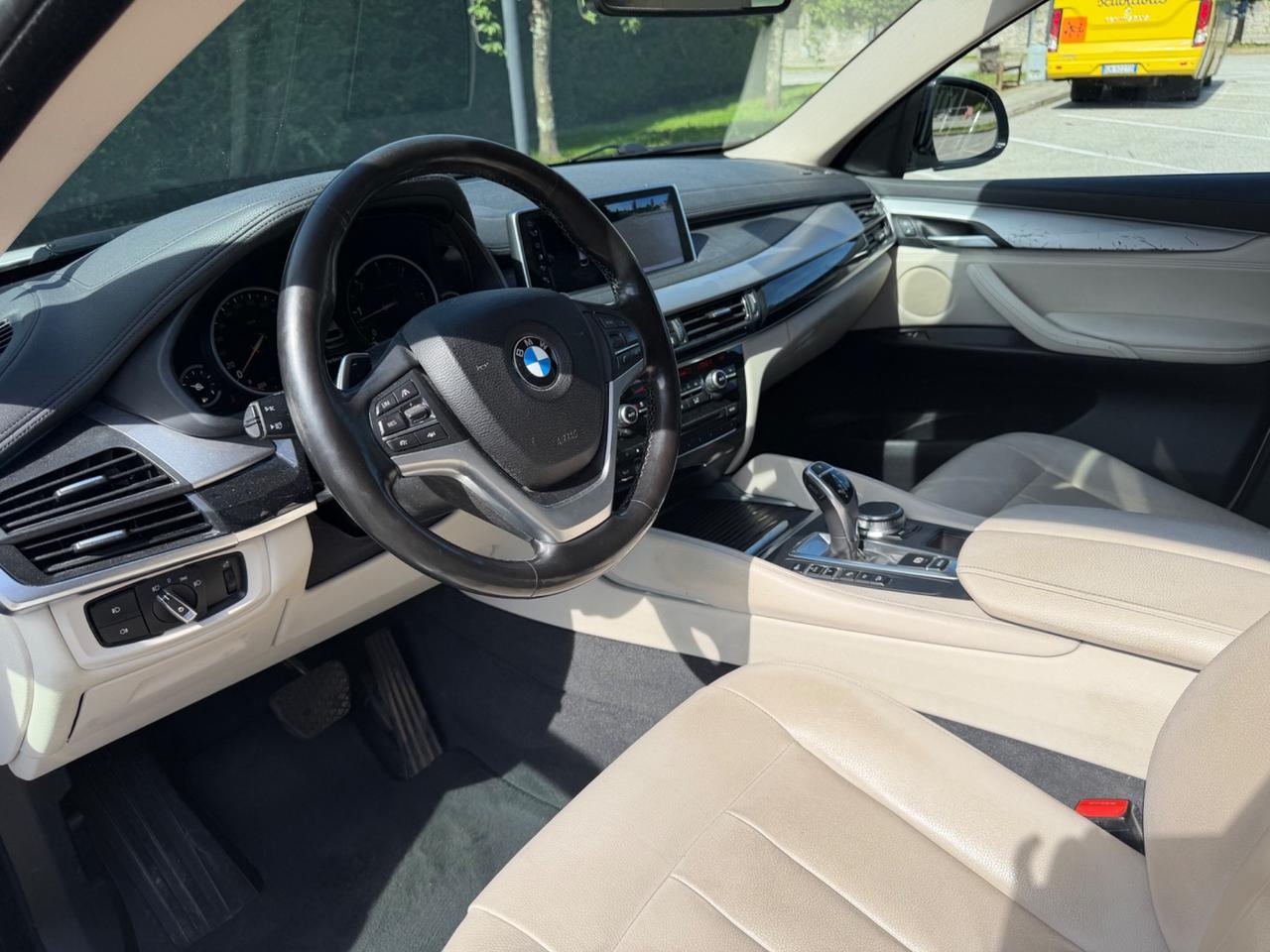 Bmw X6 xDrive30d