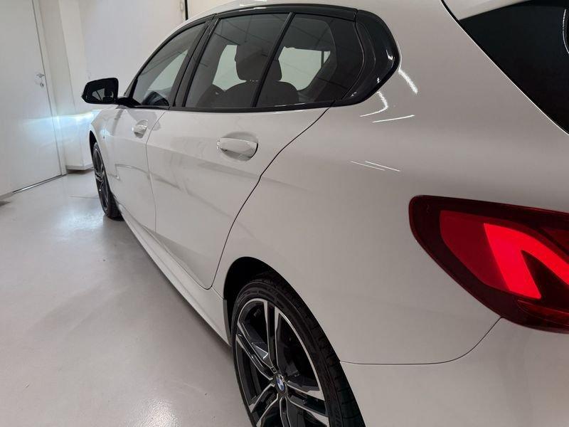 BMW Serie 1 116d 5Pt M-Sport Steptronic