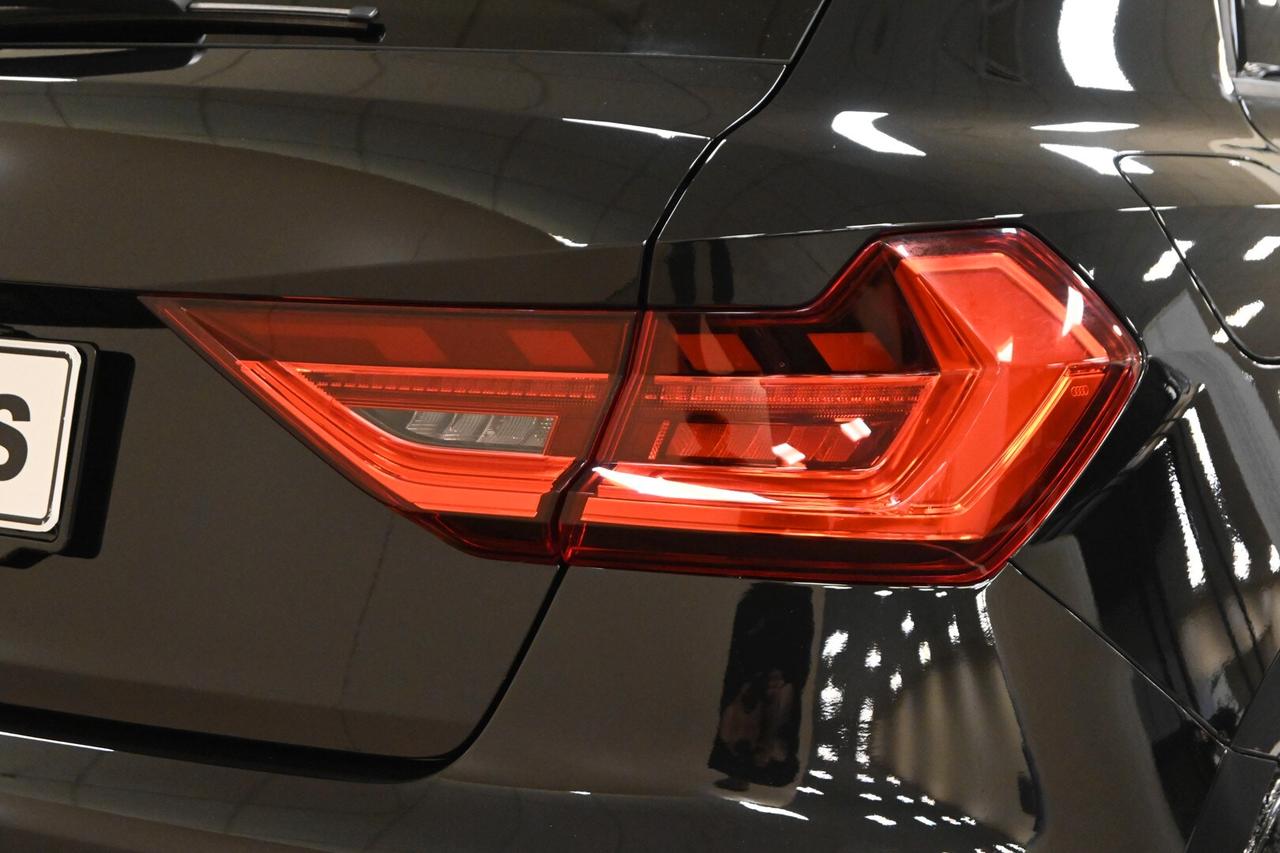 AUDI A1 2ª serie A1 SPB 30 TFSI S tronic Ident...