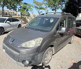 Peugeot Partner Tepee 1.6 HDi 90CV GANCIO TRAINO