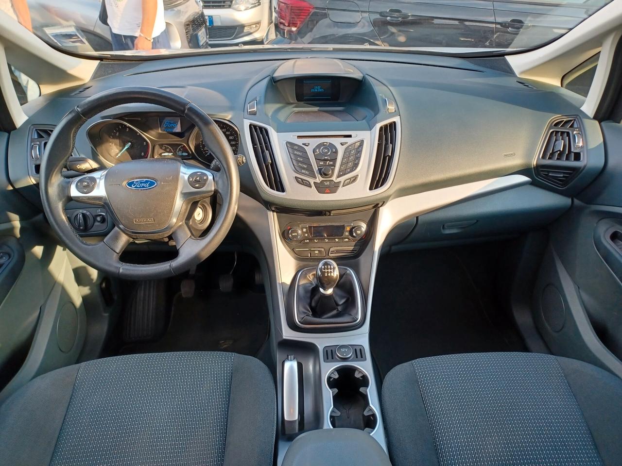 Ford C-Max 1.6 TDCi UNICO PROPRIETARIO