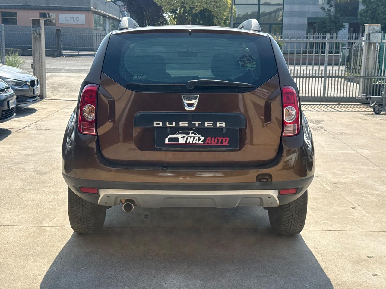 Dacia Duster 1.6 110CV 4x2 GPL Lauréate