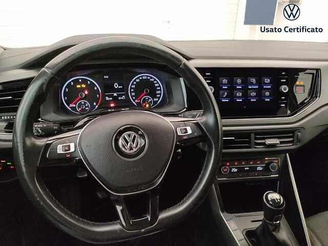 Volkswagen Polo 6ª serie 1.0 EVO 80 CV Comfortline