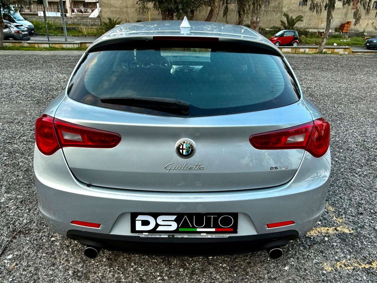 ALFA ROMEO GIULIETTA2.0 JTDM-2 170 CV PROGRESSION