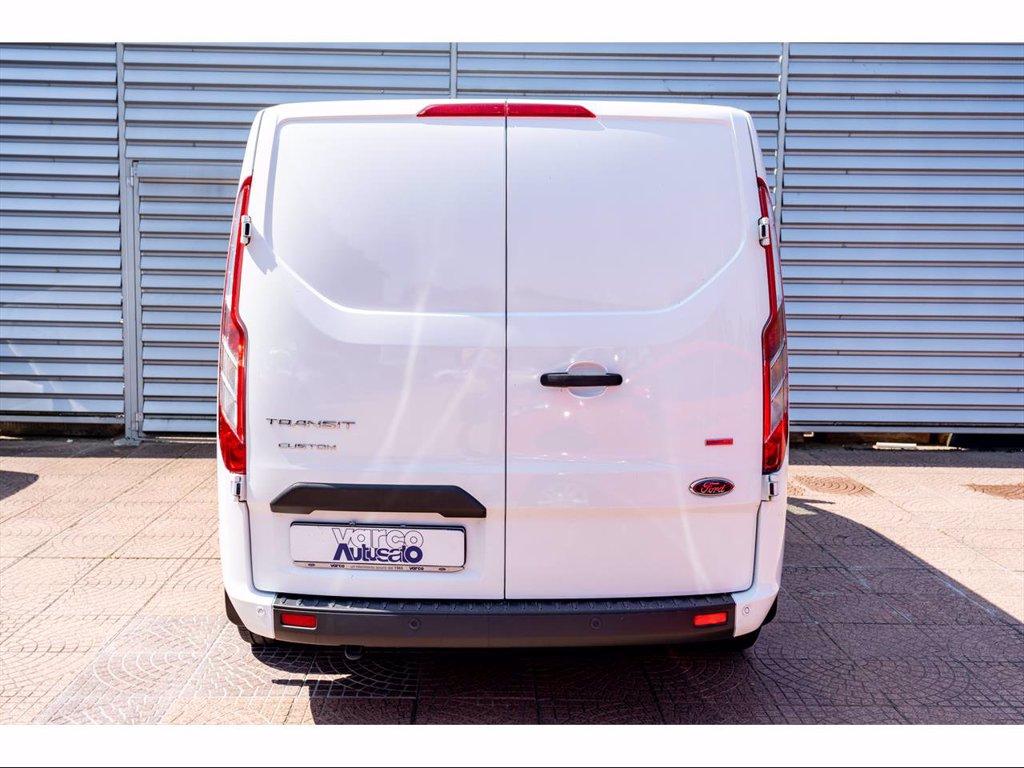 FORD Transit custom 280 2.0 tdci 130cv trend l1h1 e6 del 2018