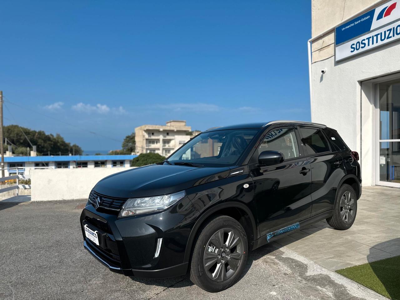 Suzuki Vitara 1.4 Hybrid Cool