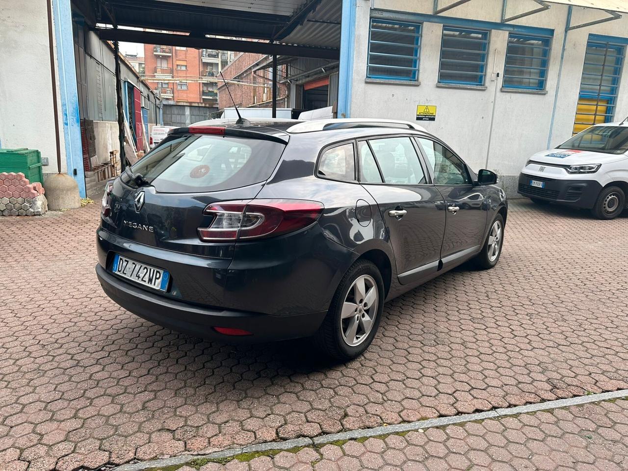 Renault Megane Mégane 1.6 SporTour Dynamique