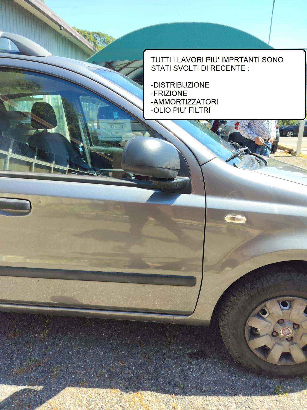 Fiat Panda 1.2 Emotion