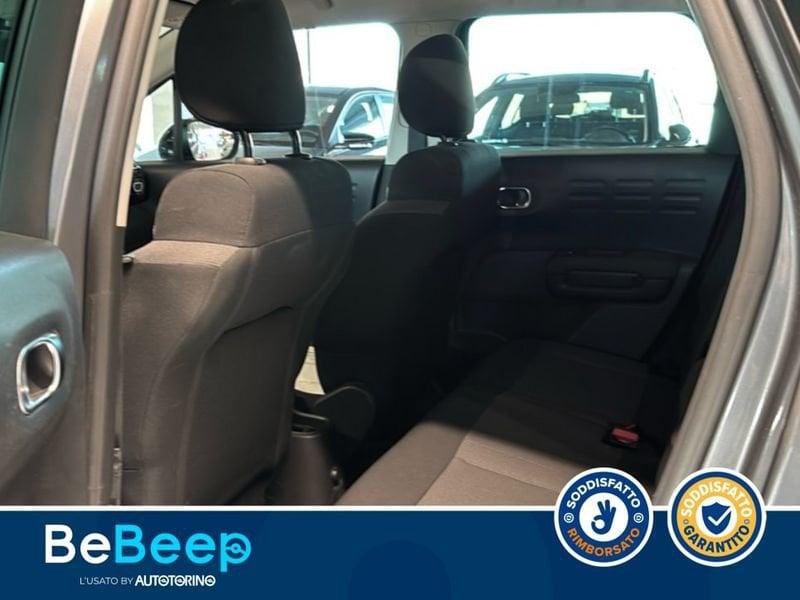 Citroën C3 Aircross 1.2 PURETECH SHINE S&S 110CV