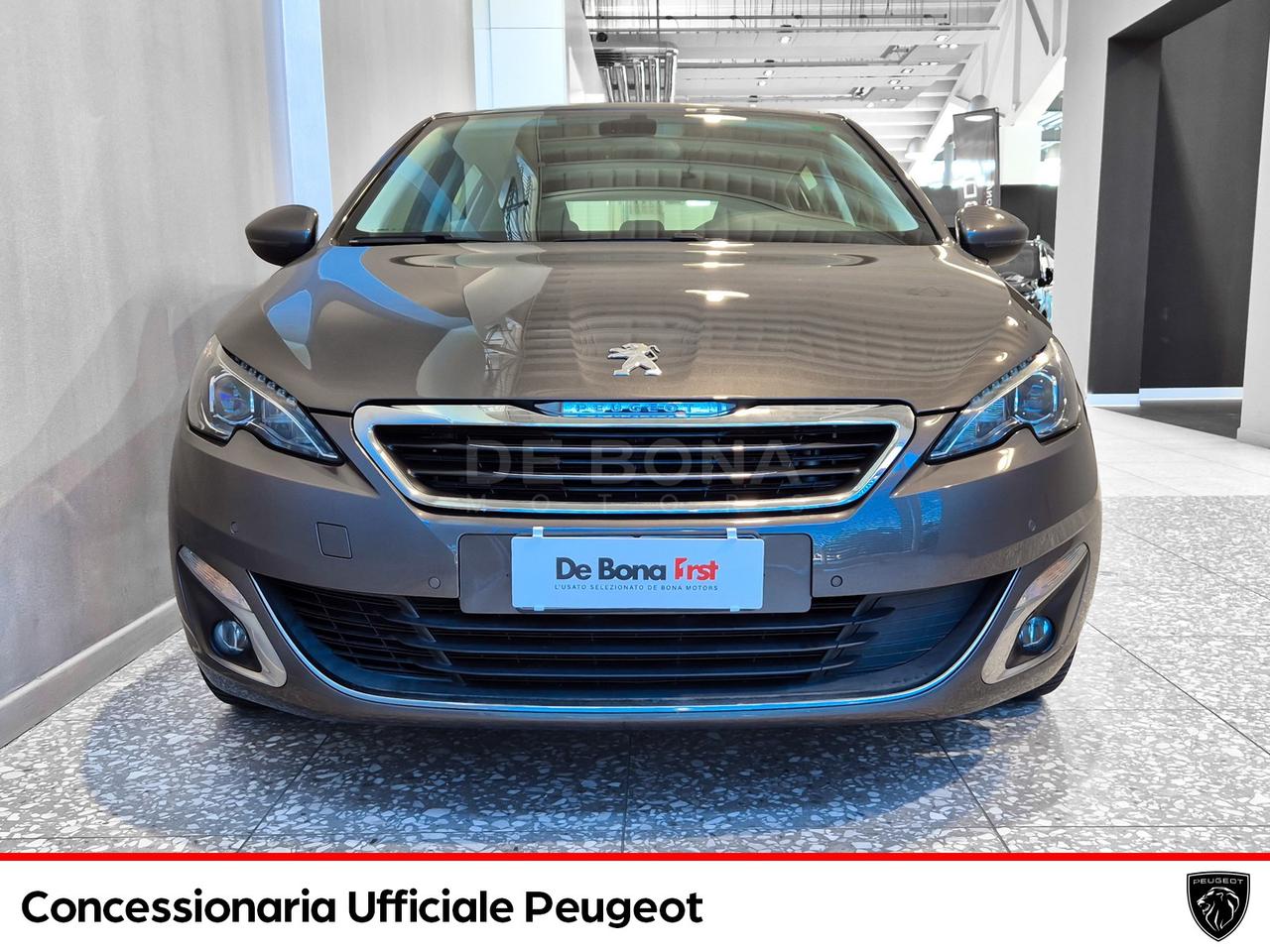 Peugeot 308 5p 1.2 puretech t (e-thp) allure s&s 130cv