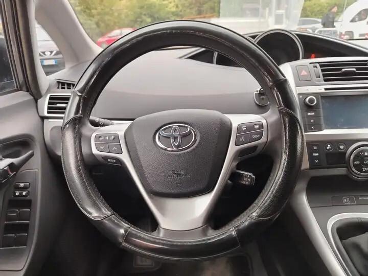 Toyota Verso 1.6 D-4D Active 7 posti